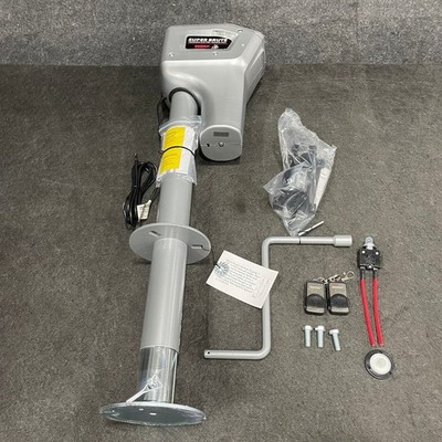 HUSKY TOWING PRODUCTS 82022 Super Brute Electric Tongue Jack 5000 lb w/Remote*