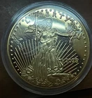 2025 American Gold Eagle Coin Featuring Saint Gaudens1oz 2026 American Gold
