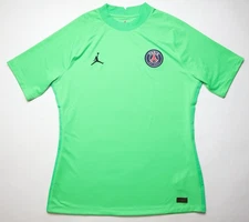 PSG PARIS SAINT GERMAIN 2022/2023 GOALKEEPER SHIRT JERSEY KIT TOP JORDAN MENS XL