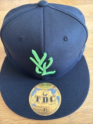 Playboi Carti YVL Fitted Hat 7 1/4 - NO TAG - OFFICIAL