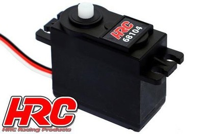 HRC Racing Servo Analog 40.5x38x20.3mm / 45.5g 4.0kg/cm / HRC68104