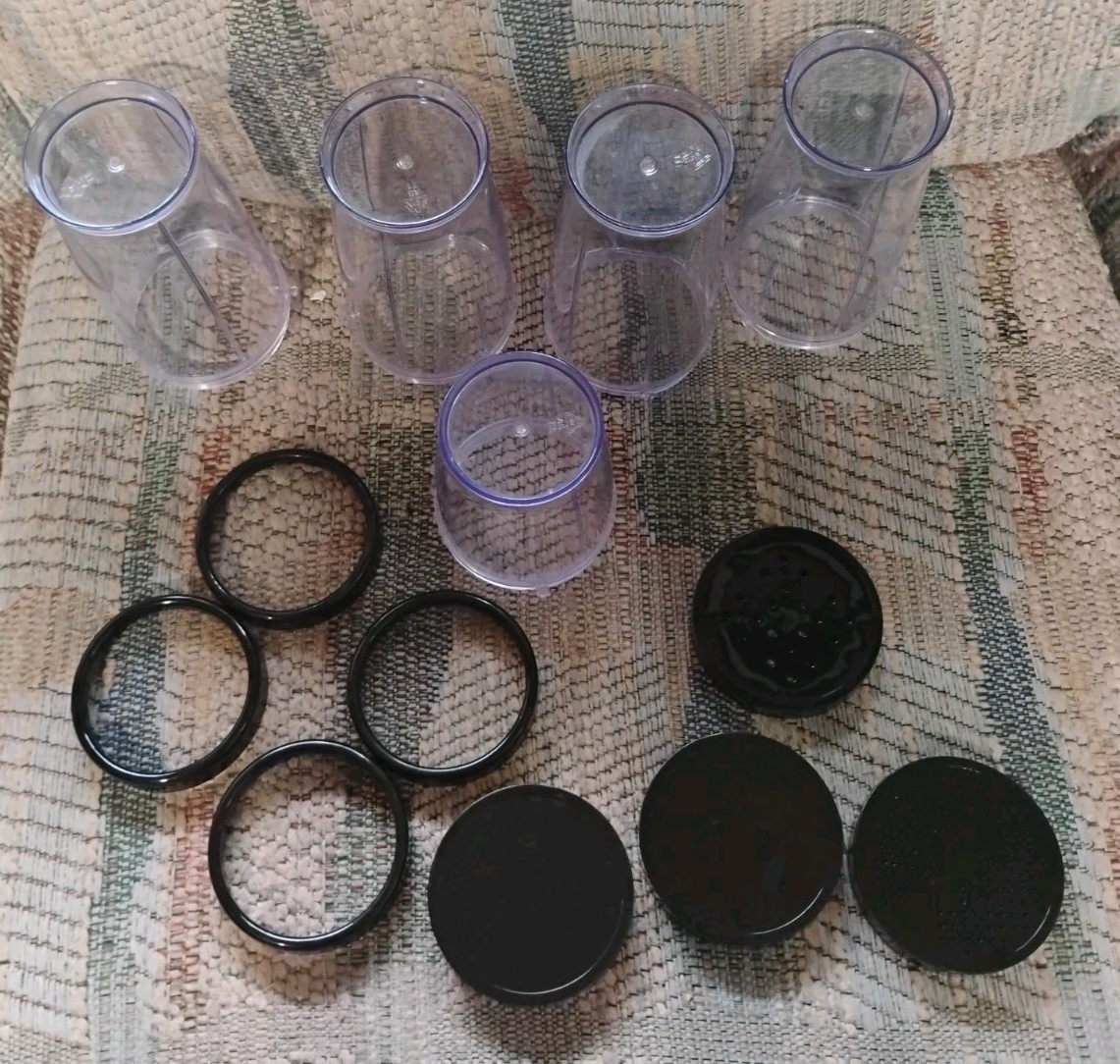 Assorted Blender Parts