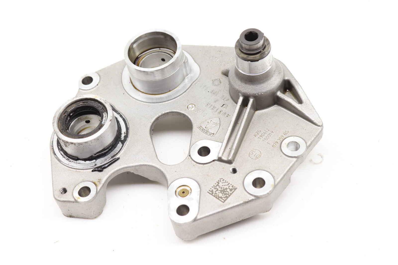 Audi R8 2008-2012 Steering gearbox