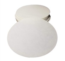 Filter Paper, Quantitative, 185mm, Medium, Pack of 100