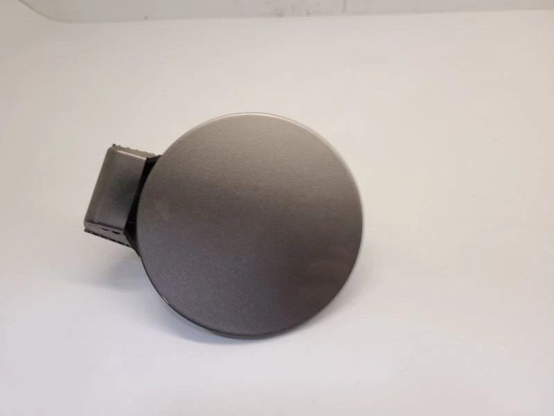 Hyundai Tucson 2010-2015 puerta de llenado de combustible gris  Foto 2 de 4