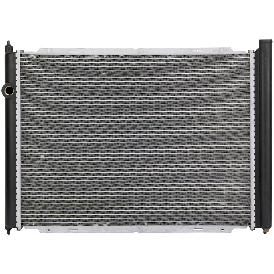 For Volkswagen Vanagon 1980-1991 Reach Cooling Engine Coolant Radiator — 第 2/4 张图片