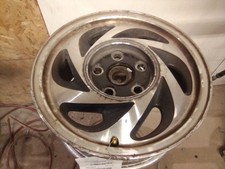 15x7 Aluminum Wheel Rim Opt N90 From 2000 Blazer S1012725910 15x7 Aluminum Wheel Rim Opt N90 From 2000 Blazer S1012725910