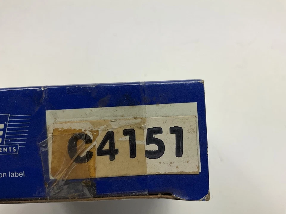 Cadena de distribución del motor CLEVITE 77 C4151 para 86-90 Ford Bronco II, 86-92 Ranger Foto 3 de 3