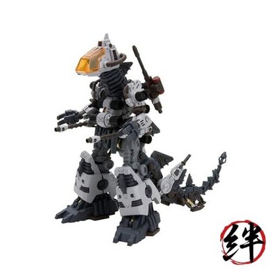 HMM ZOIDS RZ-014 Godos Marking Plus Ver. 1/72 Scale Plastic Model Kit 135mm Tall