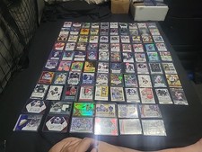 Enormous Lot Of (92) Autos From Current & Former NFL & NCAA 🏉 Stars & Rookies🏉