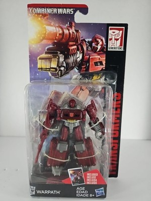 Transformers Generations: Warpath