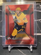 MATT DUCHENE 2023-24 Trilogy Red 77/99# 62