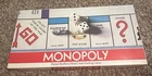 Vintage 1961 Monopoly Board Game by Parker Brothers Original