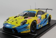 IXOMODELS,PORSCHE 911 RSR-19 Dempsey-Proton Racing #88 24h du Mans 2022 POORD...