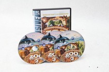 Zoo Tycoon 2 Ultimate Collection PC DVD-ROM Complete 3 Disc Ubisoft