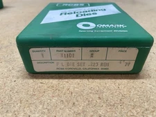 RCBS 223 #11101 DIES Shell Holder