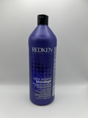 Redken Color Extend Blondage Conditioner Pigmentant 1000ml