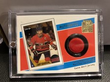 Larry Robinson 2001-02 Topps / O-Pee-Chee Archives Relics Jersey #J-LR Montreal