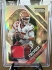 2025 Panini Prizm - Premier Jerseys Patrick Mahomes II #PJY-PMA (MEM)