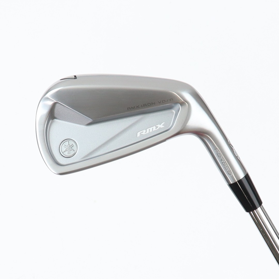Yamaha Iron Set Open Box RMX VD/R(2024) Dynamic Gold EX TOUR Yamaha Iron Set Open Box RMX VD/R(2024) Dynamic Gold EX TOUR