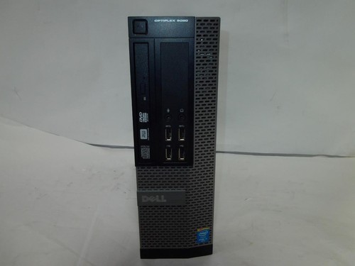 Dell OptiPlex 9020 SFF Core i7-4790 3.60GHz 4GB 120GB SSD W10 Desktop PC (A8127) - Bild 4 von 10