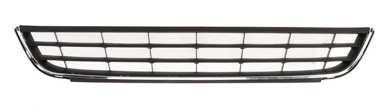 Grille Ventilation Grille Front Fits: VW JETTA IV 10/04-09/14
