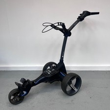 Motocaddy M5 Connect Ultra Lithium Electric Golf Trolley