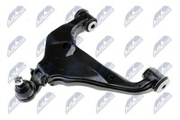 Querlenker Dreieckslenker NTY ZWD-TY-186 FüR Toyota Hilux 8 Pick Up GUN112_ 4WD
