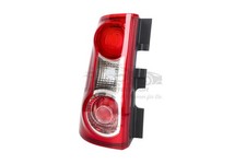 Original Dacia Rückleuchte links ohne Lampenträger Logan MCV 6001549585