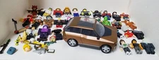 Roblox Mixed Lot 25+ Figures With Extras And Jailbreak Car