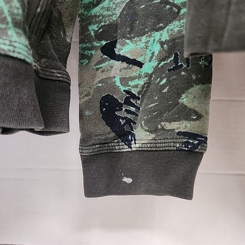 Nike Kid Youth Camouflage Track Suit Size Youth XL Hoodie / Large Pants - Picture 19 of 23