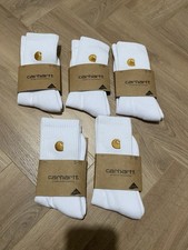 Carhartt Men's Socks UK Size 6-11