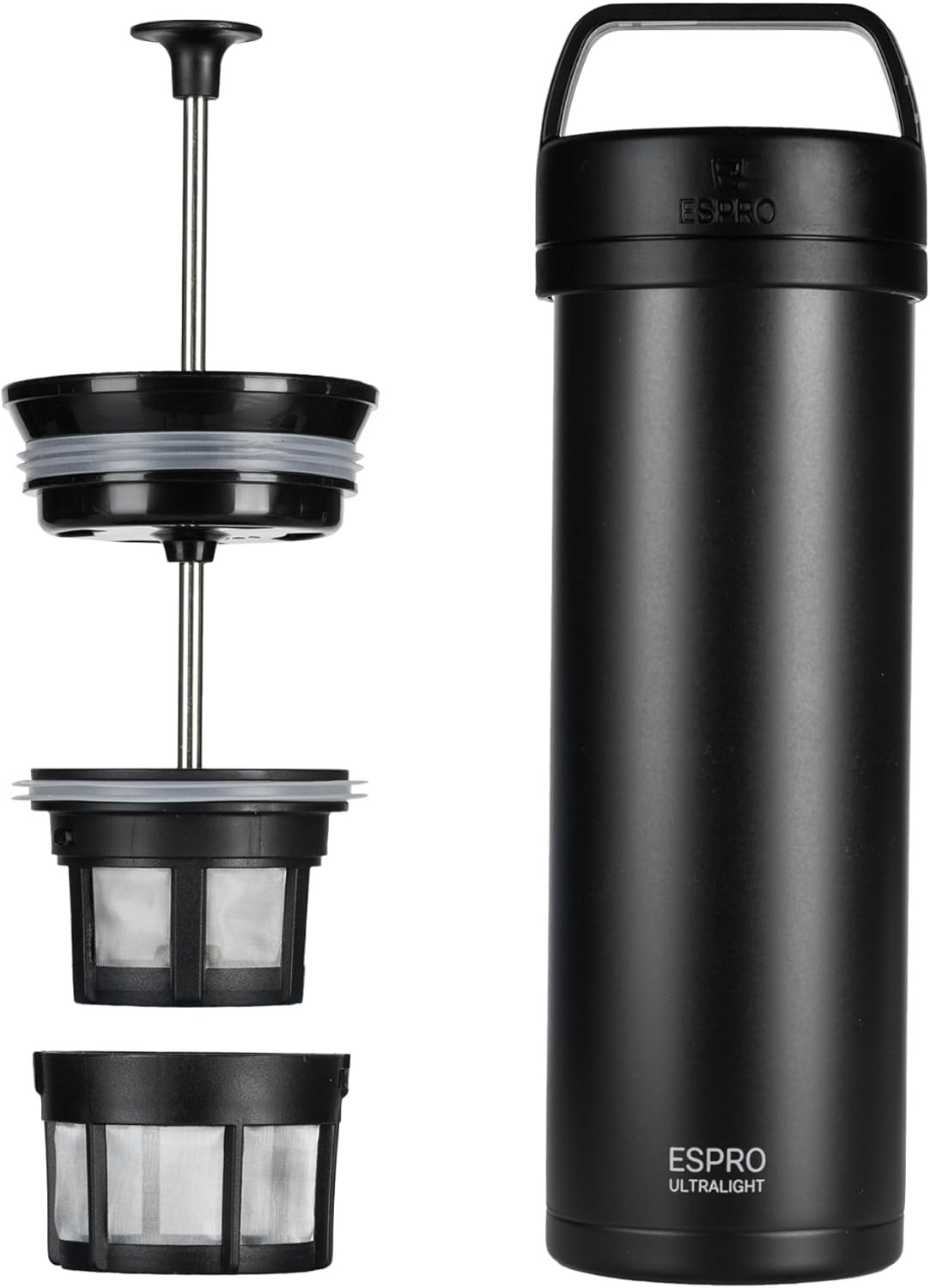 For Travel, Vacuum Insulated Stain