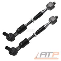 2X Spurstange Vorne FÜR Audi A4 8D B5 A6 4B C5 A8 4D Skoda VW Passat 3B 3BG