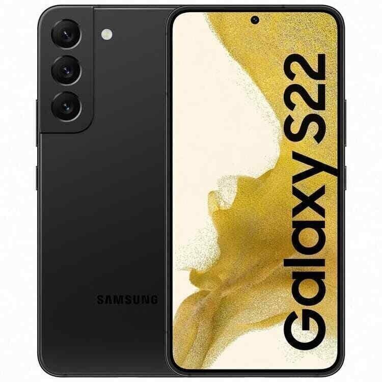 NEW Samsung Galaxy S22 5G SM-S901U 128/256GB Unlocked GSM+CDMA