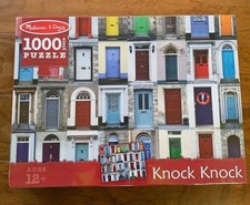 Pick One NEW Colorful Jigsaw Puzzle 1000 pieces Various Brands / Themes