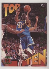 1995 Signature Rookies Prime Top Ten Ed O'Bannon #TT9 3c7