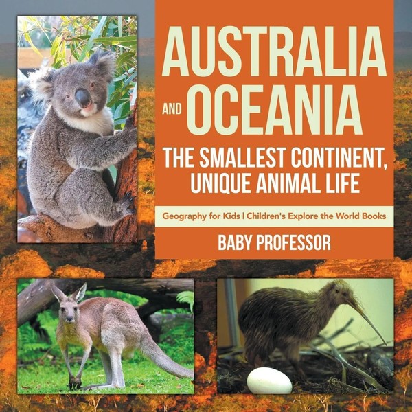 Baby | Australia And Oceania | Taschenbuch | Englisch (2017) | Baby Professor-image