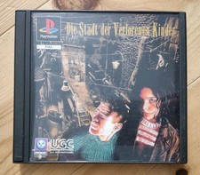 Die Stadt der verlorenen Kinder - PS1 - Sony PlayStation 1 ⚡