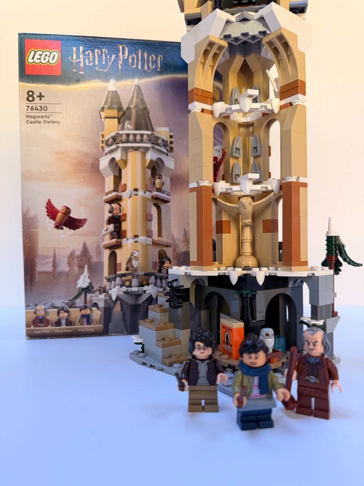 LEGO Harry Potter: Hogwarts Castle Owlery (76430) - RETIRED