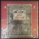 AC/DC HIGH VOLTAGE (Australian) NEW Vinyl LP Dive Bar Concert Exclusive 2024