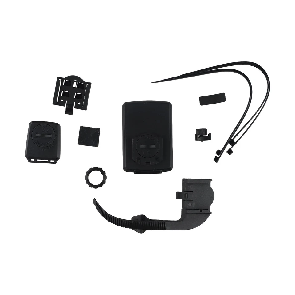 Average Speed Bike Computer Wireless Transmission Automatic Wake-up Function - Image 2 of 4