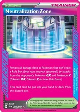 Neutralization Zone 060/064 SV: Shrouded Fable ACE SPEC Rare Pokemon NM
