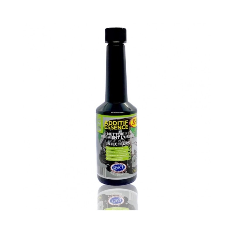 Nettoyant injecteur X-1R additif moteur essence BZL 155ml pour système d'injection