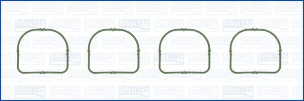 Ajusa Dichtungssatz AnsaugkrüMmer 77028600 FüR BMW 1Er E87 3Er E90 Touring E91-image
