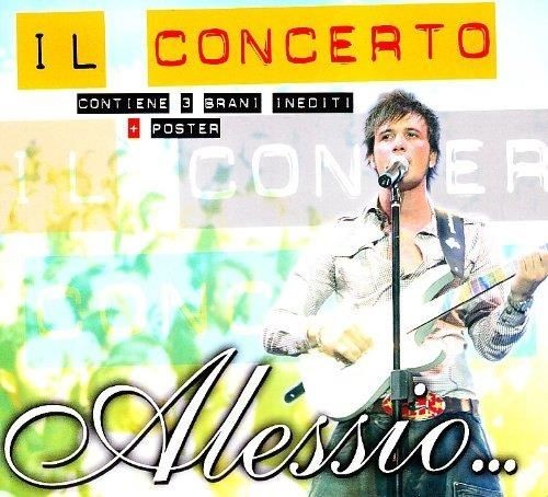 Audio Cd - Alessio - Il Concerto (Cd+Dvd) - Zeus Record -D- Neu-image