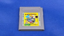 447: The Simpsons Itchy & Scratchy in Miniature Golf Madness Nintendo GameBoy