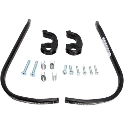 Moose Offroad Black 1-1/8'' Contour Handguards 0635-1489