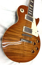 Epiphone Japan LPS-85F LD Les Paul Standard Flame Top Rare MIJ 1998 w/ Hard Case
