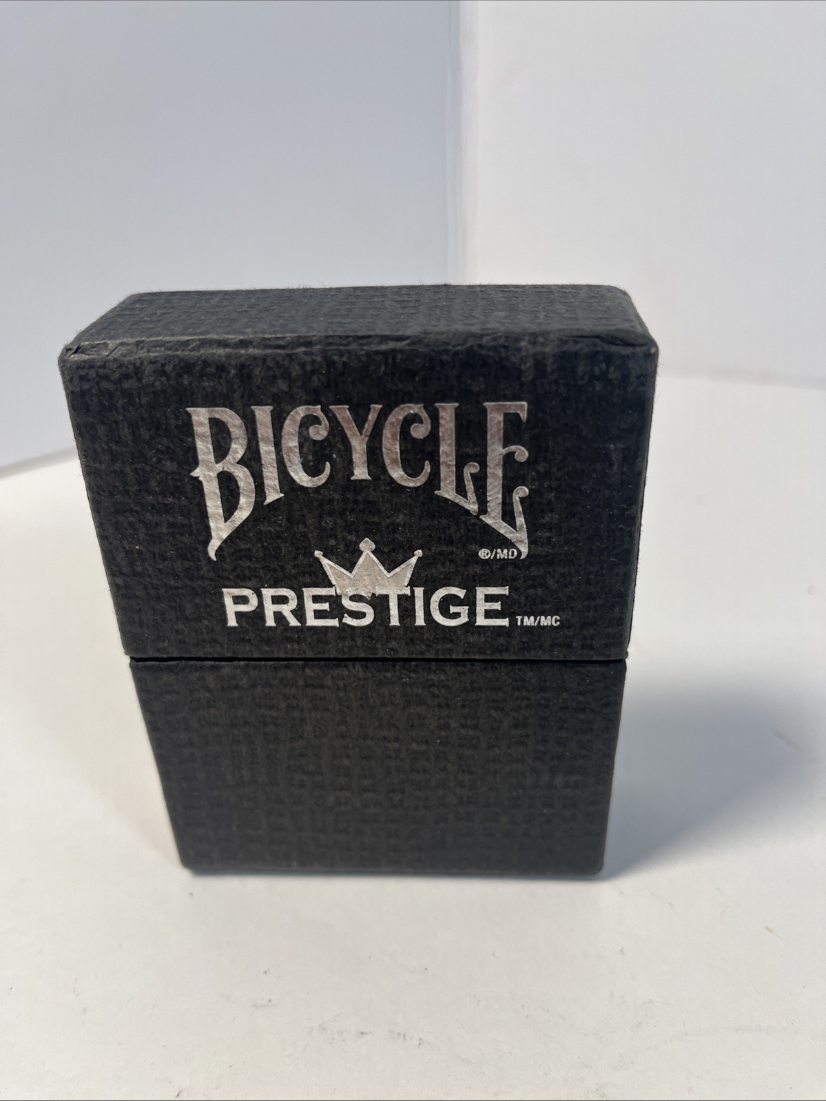 Prestige Playing Cards 52 - Card Deck Standard Blue Back